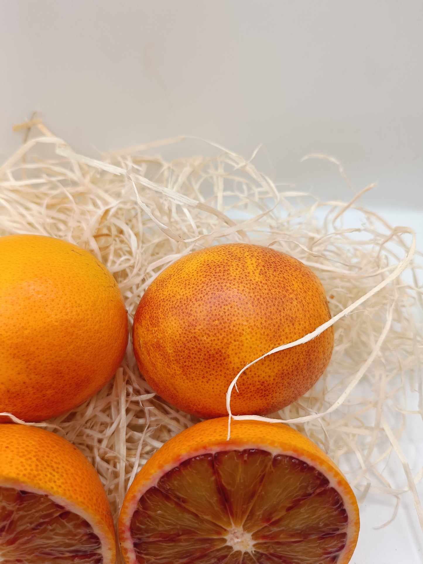 Naranjas Sanguinas 14 KG.