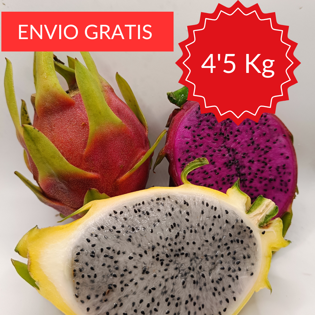 PITAIES VALENCIANES 4´5 KG.