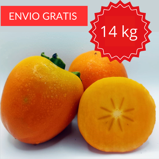 KAKI PERSIMON 14 Kg.
